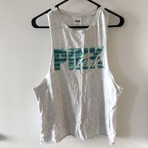 PINK workout tank
